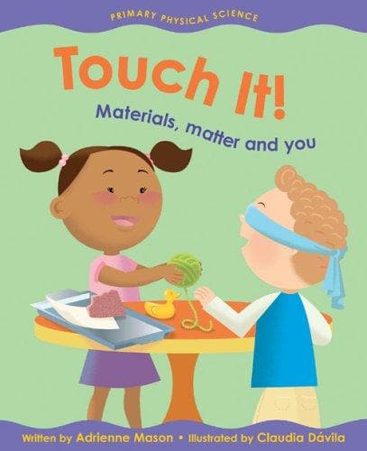 Cover image for Touch It!