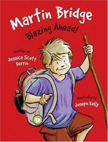 Cover image for Martin Bridge