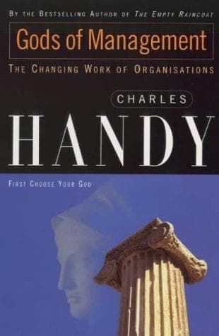 Cover image for Gods of Management