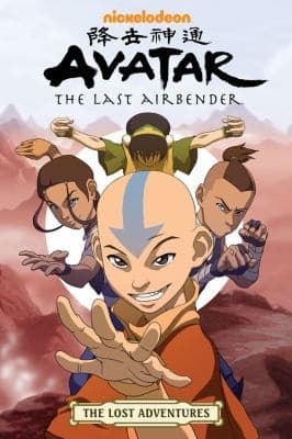 Cover image for Avatar: The Last Airbender