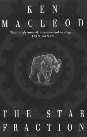 Cover image for The Star Fraction