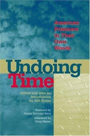 Cover image for Undoing Time