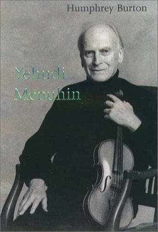 Cover image for Yehudi Menuhin