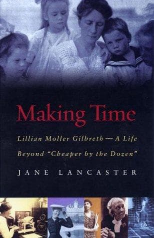 Cover image for Making Time