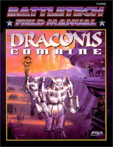 Cover image for Battletech Field Manual
