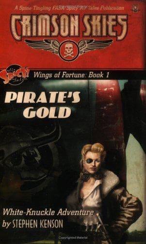 Cover image for Pirate's Gold