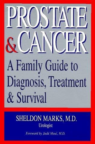 Cover image for Prostate & cancer