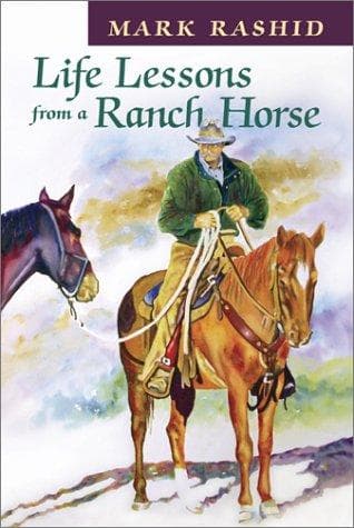 Cover image for Life Lessons from a Ranch Horse