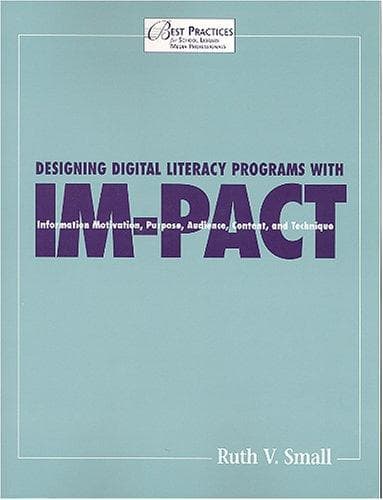 Cover image for Designing Digital Literacy Programs With Im-Pact