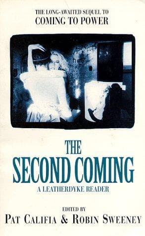 Cover image for The Second Coming