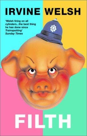 Cover image for Filth