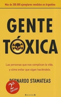Gente Toxica
            
                No Ficcion Divulgacion