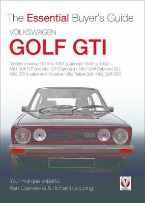 Volkswagen Golf GTI
            
                Essential Buyers Guide