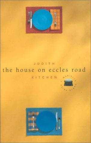 Cover image for The house on Eccles Road