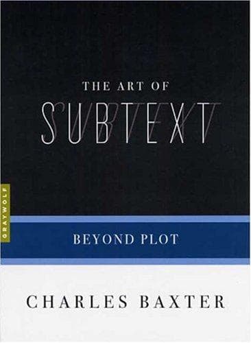 Cover image for The Art of Subtext