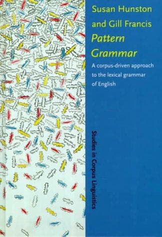 Cover image for Pattern Grammer