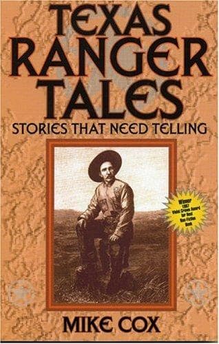 Cover image for Texas Ranger Tales