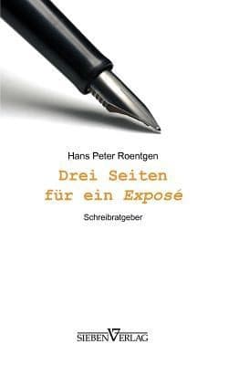 Cover image for Drei Seiten für ein Exposé