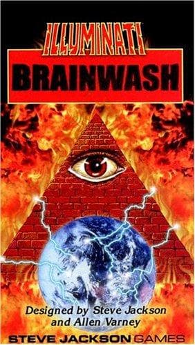 Cover image for Illuminati