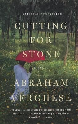 Cover image for Cutting for Stone