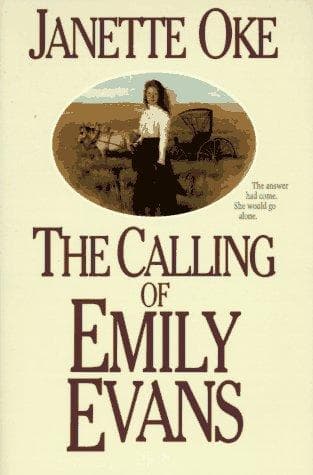Cover image for The calling of Emily Evans
