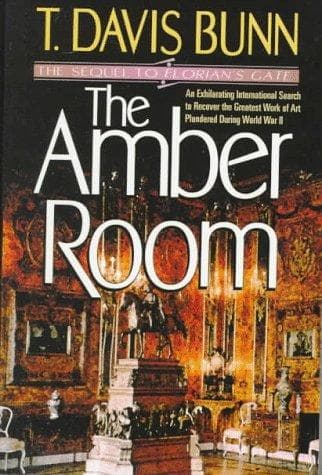 Cover image for The Amber Room