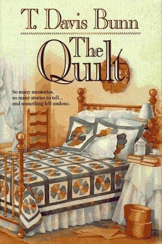 Cover image for The Quilt