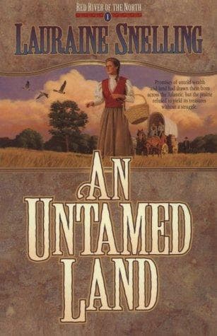 Cover image for An untamed land