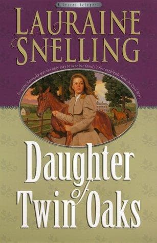 Cover image for Daughter of Twin Oaks