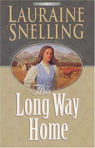 Cover image for The long way home