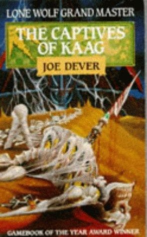 Cover image for Captives of Kaag