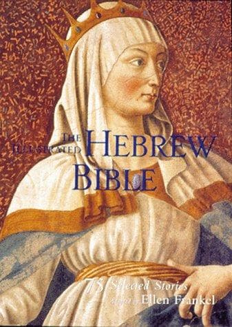 Cover image for Illustrated Hebrew Bible
