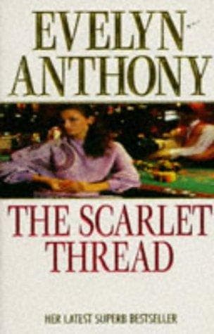Cover image for A Scarlet Thread