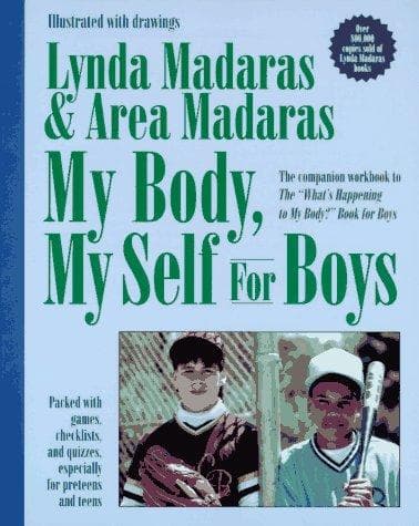 Cover image for My body, my self for boys