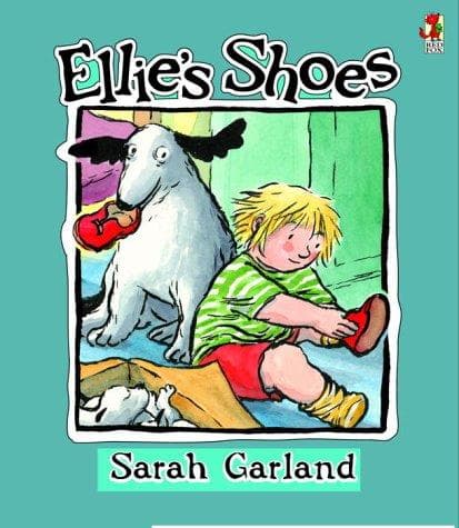 Cover image for Ellie's Shoes