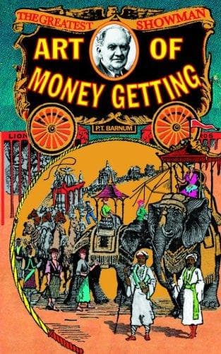 Cover image for Art of Money Getting