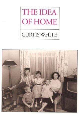 Cover image for The idea of home