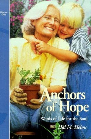 Cover image for Anchors of hope