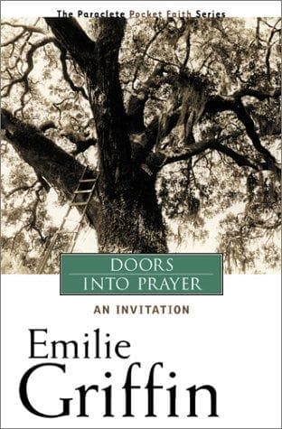 Cover image for Doors into Prayer