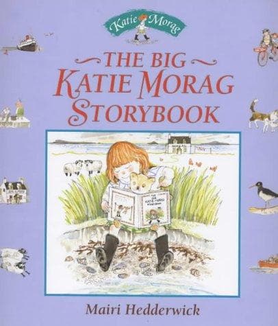 Cover image for The Big Katie Morag Storybook