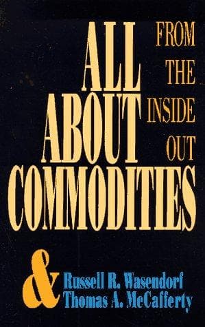 Cover image for All About Commodities