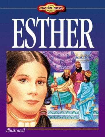 Cover image for Esther (Young Reader's Christian Library)