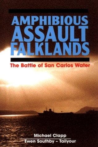 Cover image for Amphibious Assault Falklands
