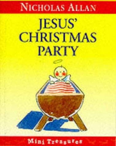 Cover image for Jesus Christmas Party