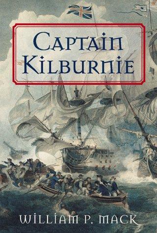 Cover image for Captain Kilburnie