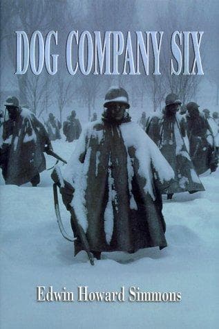 Cover image for Dog Company Six