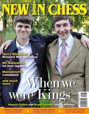 New in Chess the Magazine 2011