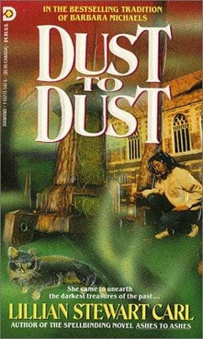 Cover image for Dust to Dust