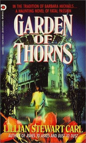 Cover image for Garden of Thorns