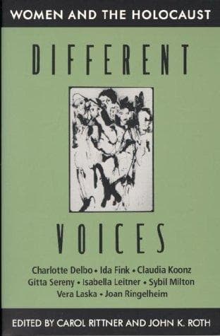 Cover image for Different Voices